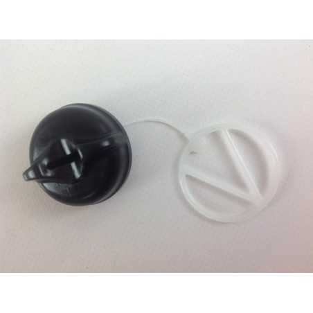 Tappo serbatoio olio decespugliatore motosega ECHO P021005581 - 52130-00650 | NewgardenParts.com