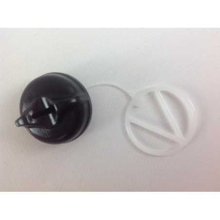 Tappo serbatoio olio decespugliatore motosega ECHO P021005581 - 52130-00650