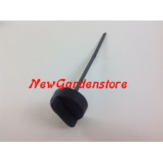 BRIGGS & STRATTON 190cc engine oil filler cap 499621 | NewgardenParts.com