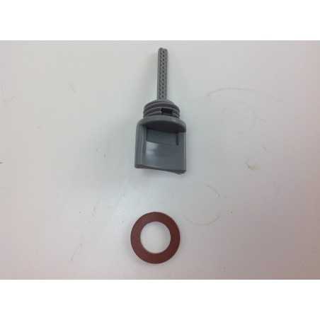 Oil filler cap MAORI MGP 1000i generator engine 028205 | NewgardenParts.com