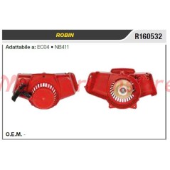 Avviamento ROBIN decespugliatore EC04 NB411 R160532 | NewgardenParts.com