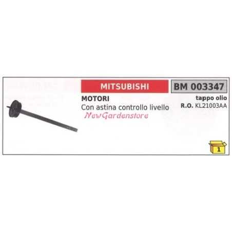 Bouchon de remplissage d'huile moteur MITSUBISHI 003347 | NewgardenParts.com