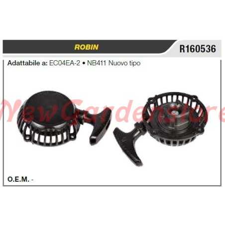 ROBIN brushcutter starter EC04EA-2 NB411 new type R160536 | NewgardenParts.com