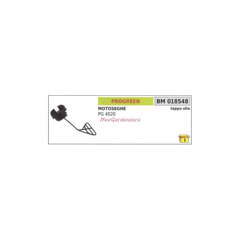 Tappo serbatoio olio motore PROGREEN soffiatore PG 4020 018548