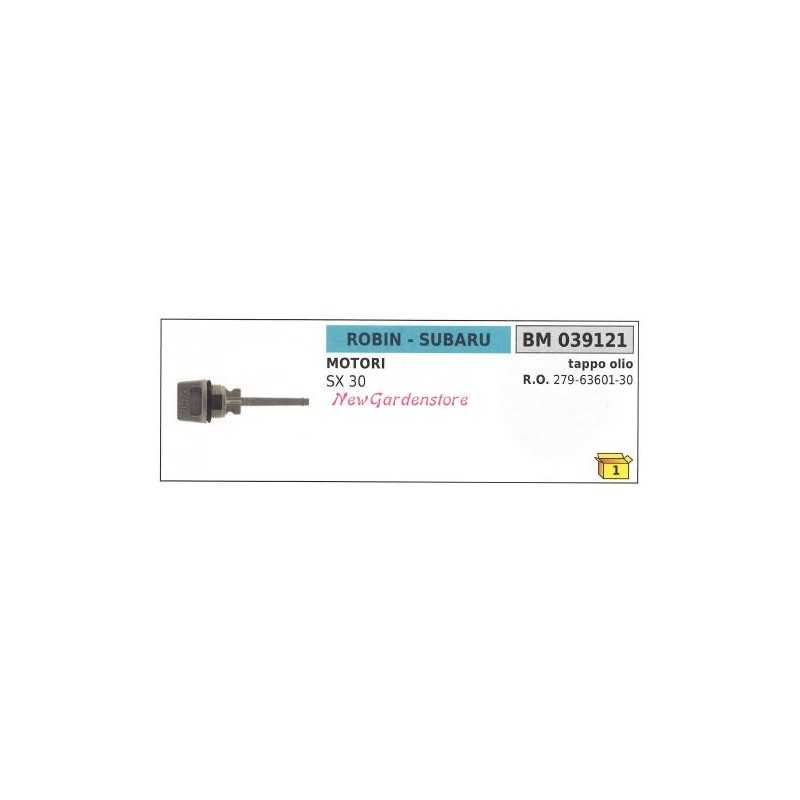 Tappo serbatoio olio motore ROBIN rasaerba tosaerba SX 30 039121