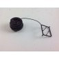 Tappo serbatoio olio motore SOLO motosega 636 643 646 652 028770