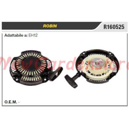 ROBIN brushcutter starter EH12 R160525 | NewgardenParts.com