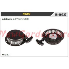 Avviamento ROBIN decespugliatore EX15 in metallo R160527 | NewgardenParts.com