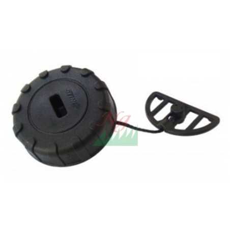 Oil filler cap chainsaw models MS190T ORIGINAL STIHL 11323500500 | NewgardenParts.com