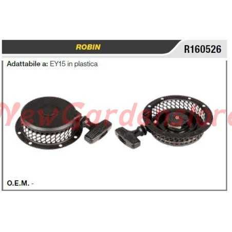 Starter ROBIN Bürstenmäher EX15 aus Kunststoff R160526 | NewgardenParts.com