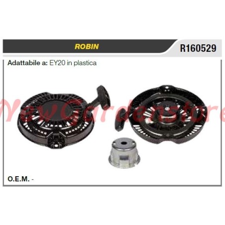 Avviamento ROBIN decespugliatore EX20 in plastica R160529 | NewgardenParts.com