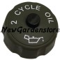 Compactor frog tank cap compatible WACKER 0152611