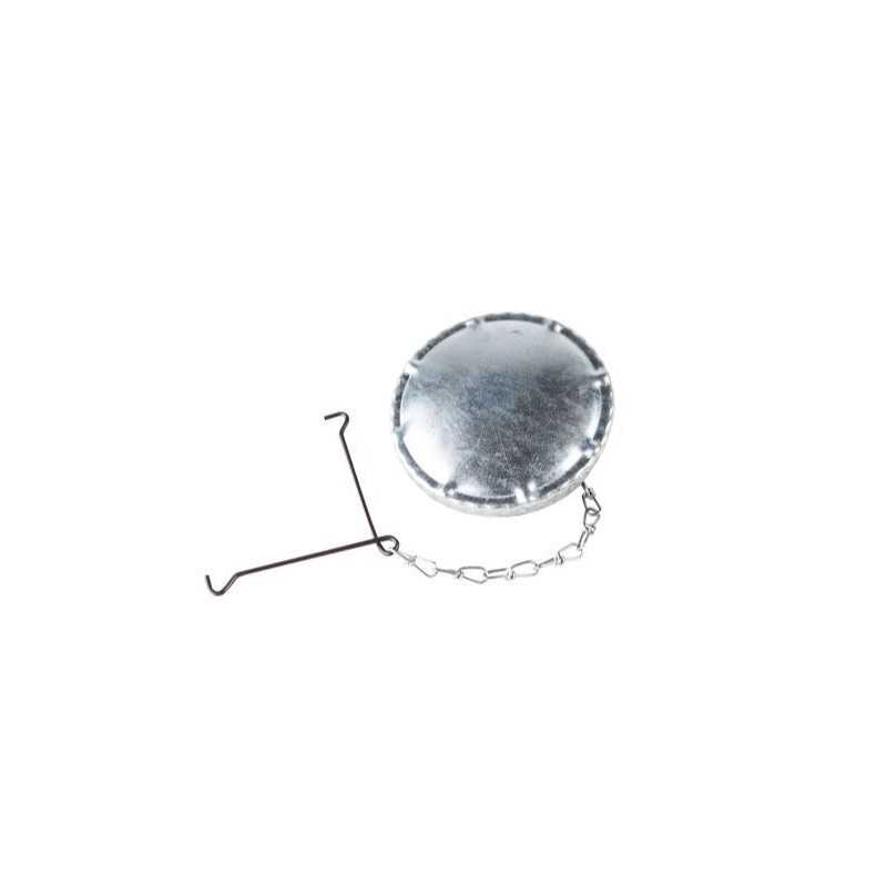 Lawn mower tank cap d. external 87 mm d. internal 60 mm
