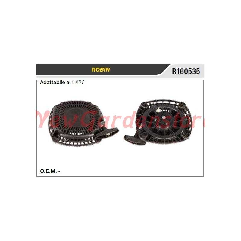 Avviamento messa in moto ROBIN decespugliatore EX27 R160535