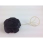 GREEN LINE lawn mower tank cap BLACK OHV T100 T375 T475 AMA