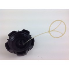 Tappo serbatoio rasaerba tagliaerba NERO OHV T100 T375 T475 AMA | NewgardenParts.com