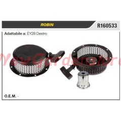 Avviamento ROBIN decespugliatore EX28 destro R160533 | NewgardenParts.com