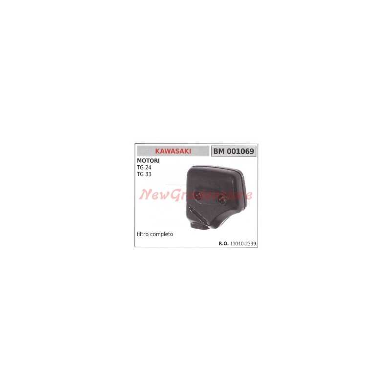 Filtro aria supporto KAWASAKI decespugliatore TG24 TG33 001069 11010-2339