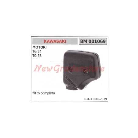 Luftfilter und Halterung KAWASAKI Freischneider TG 24 TG 33 001069 | NewgardenParts.com