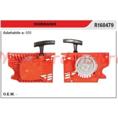 Avviamento SHINDAIWA motosega 488 R160479