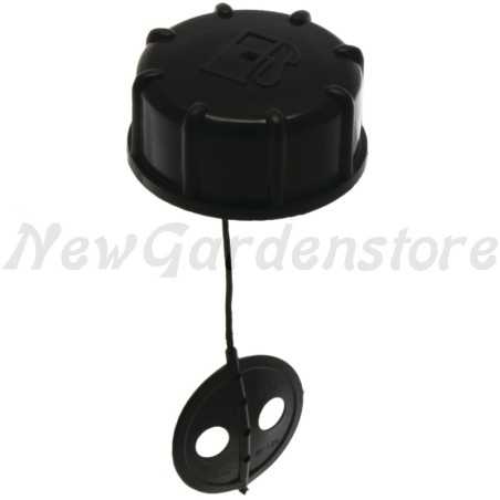 Tank cap lawn tractor compatible HONDA 17620ZM3063 | NewgardenParts.com