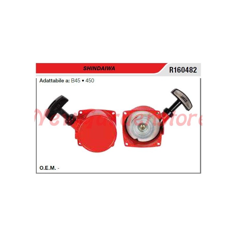 Anlasser SHINDAIWA Kettensäge B45 450 R160482