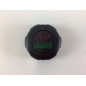 Tapa de depósito para tractor cortacésped compatible MTD 75110300