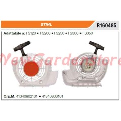 Avviamento STIHL decespugliatore FS120 200 250 300 350 R160485