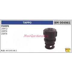 Tappo UNIVERSALE pompa Bertolini 20RT2 20RT4 004961 | NewgardenParts.com