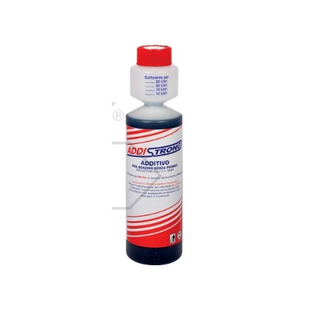 Additivo Addistrong antinvecchiamento carburante in confezione da 250mL | NewgardenParts.com