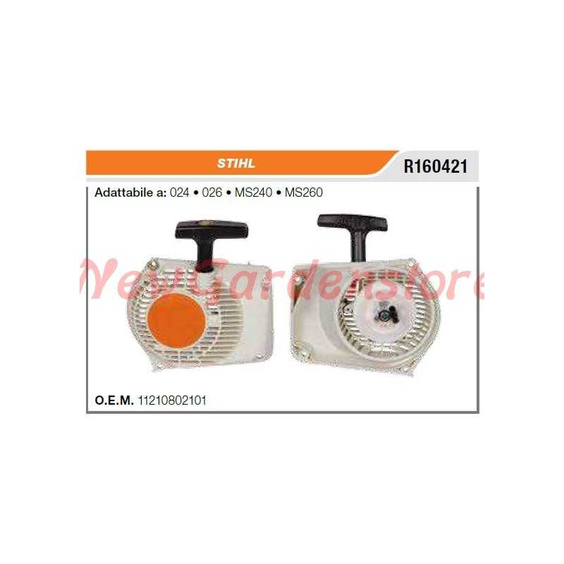 STIHL chainsaw starter 024 026 MS240 260 R160421