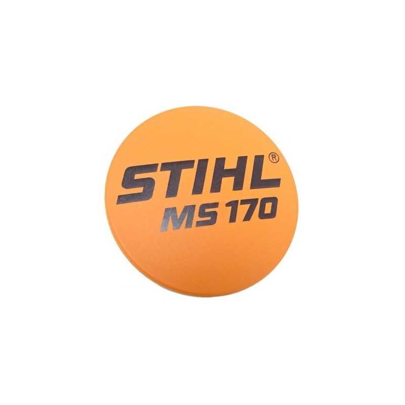 Fuhrmannplatte Kettensäge Modelle MS170 ORIGINAL STIHL 11309671504
