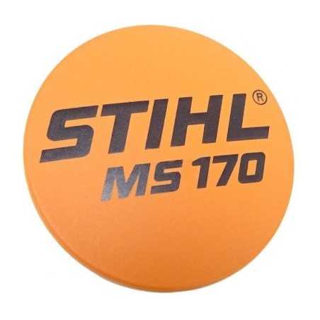 Fuhrmannplatte Kettensäge Modelle MS170 ORIGINAL STIHL 11309671504 | NewgardenParts.com