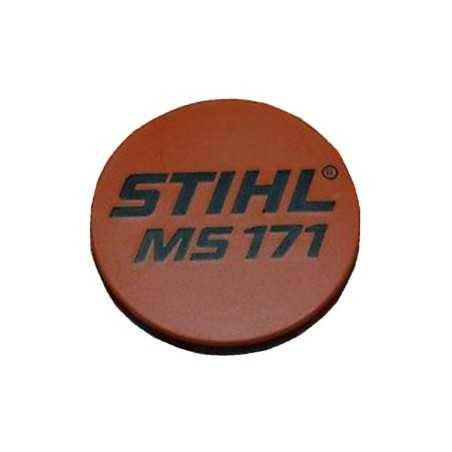 ORIGINAL STIHL Kettensäge Modell MS171 Gehäuseplatte 11399671500 | NewgardenParts.com