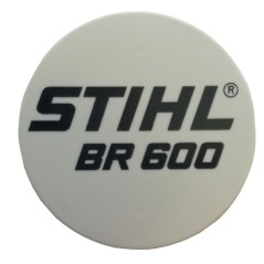 Plaque de protection du souffleur modèles BR600 ORIGINAL STIHL 42829671501 | NewgardenParts.com