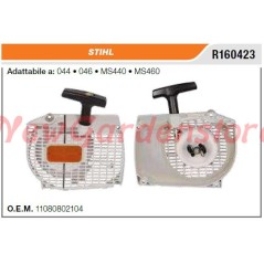STIHL démarreur de tronçonneuse 044 046 MS440 460 R160423 | NewgardenParts.com