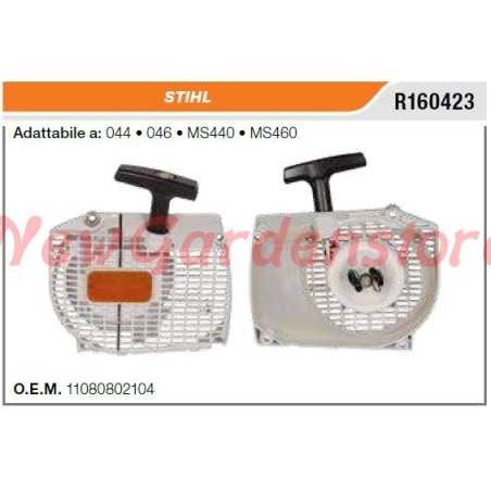 STIHL démarreur de tronçonneuse 044 046 MS440 460 R160423 | NewgardenParts.com
