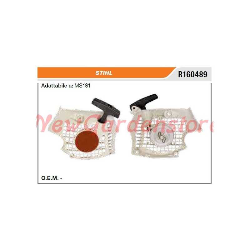 STIHL démarreur de tronçonneuse MS181 R160489