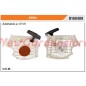 STIHL démarreur de tronçonneuse MS181 R160489