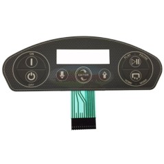 Tastatur Ambrogio Robot L300 Elite ab 2014 bis zum aktuellen Modell
