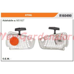 STIHL démarreur de tronçonneuse MS192T R160490