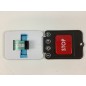 Teclado con biadesvo y plano de conexión para robot AMBROGIO L85 EVOLUTION