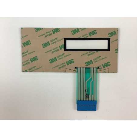 Keypad for AMBROGIO robot lawnmower L210 ELITE