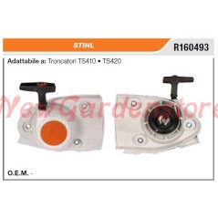 Avviamento STIHL troncatore TS410 420 R160493 | NewgardenParts.com