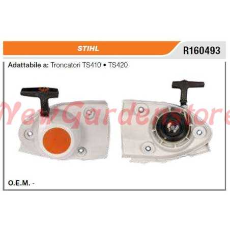STIHL Anlasser Trennschleifer TS410 420 R160493 | NewgardenParts.com