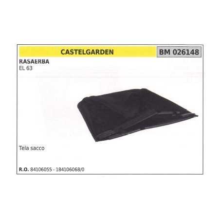 Fangkorbplane CASTELGARDEN Rasenmäher EL 63 026148 | NewgardenParts.com
