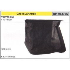 Fangkorb CASTELGARDEN Rasenmäher Mäher F 72 Flipper 012725 | NewgardenParts.com