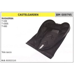 Panier en toile CASTELGARDEN tondeuse T 430 430S 480 009795
