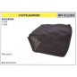 Korb aus Segeltuch CASTELGARDEN Rasenmäher T 434 484 012304