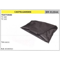 Fangkorb CASTELGARDEN Rasentraktor Rasenmäher Mähwerk TC 102 012044 | NewgardenParts.com